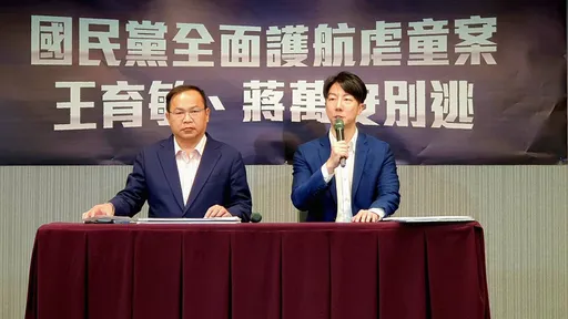 綠北市議員提案兒虐案專案報告 傳藍甲動流會!民進黨嗆「一個都不准跑」