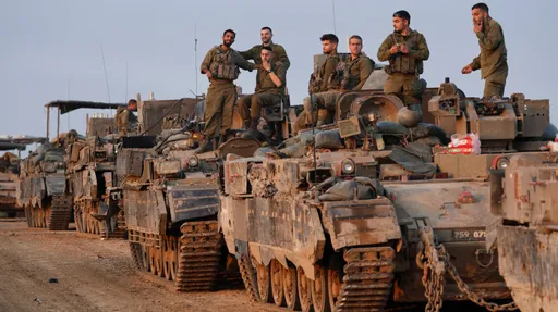 美官員:以色列大致同意停火協議 現只待哈瑪斯點頭