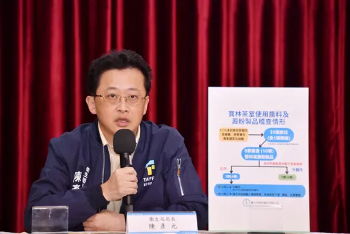 北市稽查36百貨美食街 揪16業者有缺失「不改善最重罰2億」