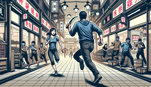 愛不到學姐就砍死!男大生告白失敗 持刀割頸「送她最後一程」