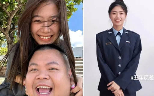 網紅大蛇丸終結母胎單身!才交往1天空軍正妹吐分手原因