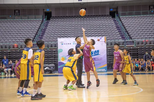 HBL MVP黃瀚陞親手調教小球員 培育籃壇未來新星