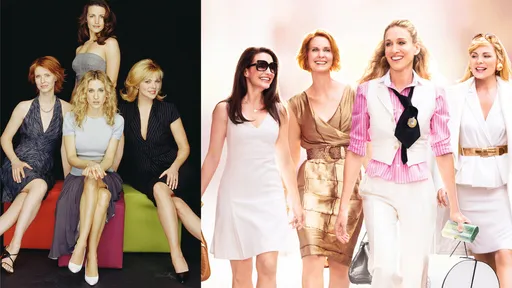姐妹們尖叫吧!《慾望城市》全季上架Netflix 影迷:青春回來了