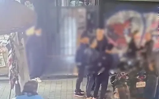 萬華街頭爆械鬥!「鑽石大樓」角頭不滿這事出手 刀棍鏈鋸齊飛釀5人傷
