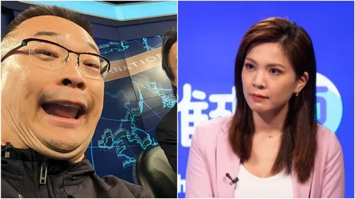 朱學恒判囚1年2月理由曝!不只強吻鍾沛君還做這事 法官批:毫無悔意應嚴懲