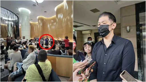 富國島丟包|年代旅遊遭轟「演很大」圖利鴻毅 未出團旅客近150人妥協簽約