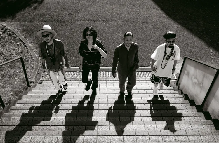 日本當代爵士組合SOIL&PIMP SESSIONS。出日音樂提供