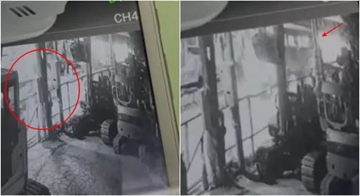 遊覽車撞涵洞影片曝光!死者女兒哭:半小時前才通電話「要到家」