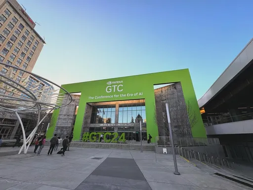 輝達GTC大會登場在即 鴻海將現身支持