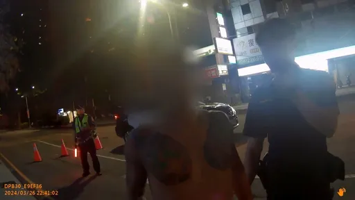 洗衣機3樓扔下!台中刺青男幹的 還扯髮打傷女鄰居