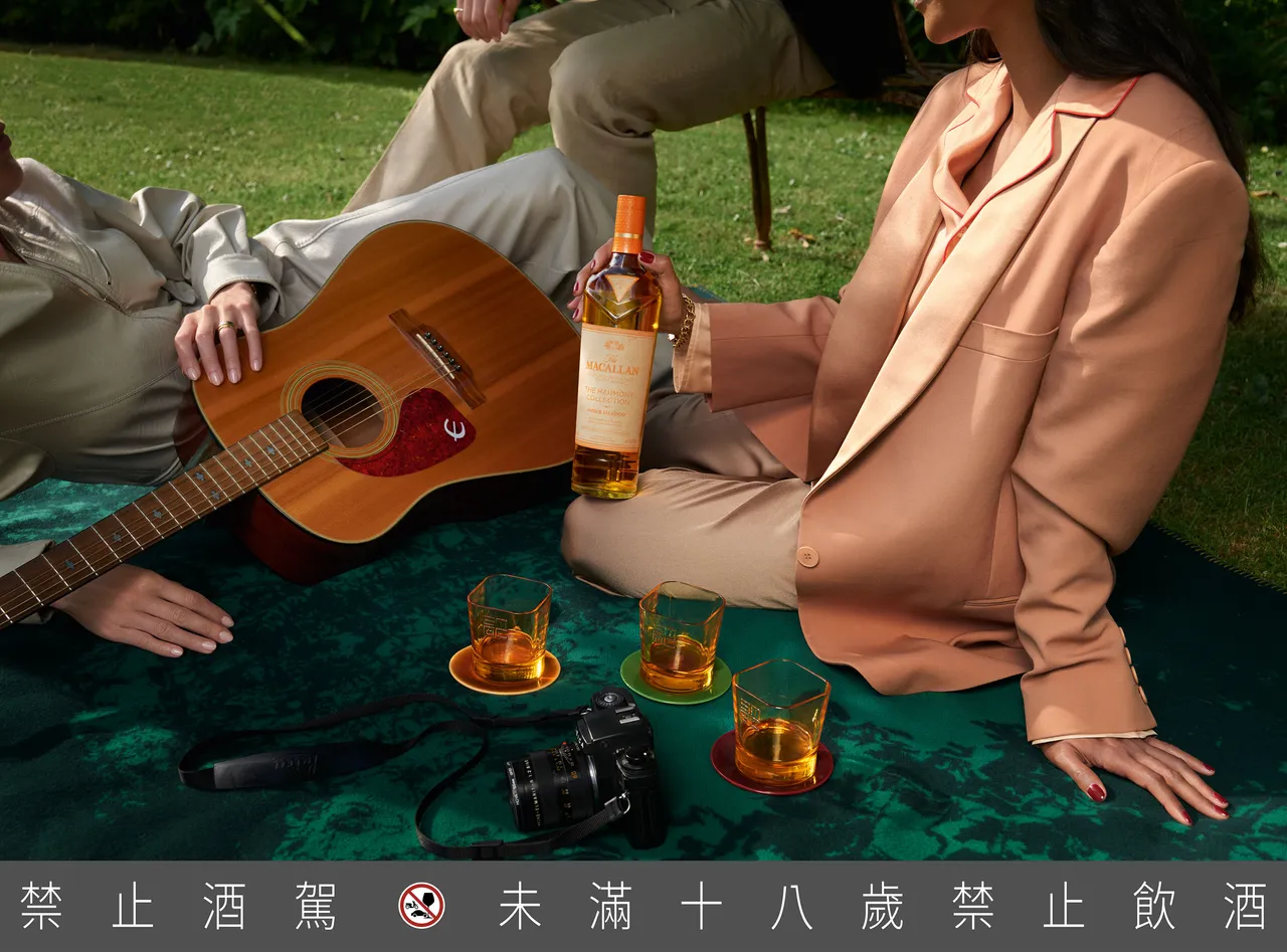 The Harmony Collection 年度限量系列第三版,2023年11月上市的「黃金麥穗Amber Meadow」。業者提供