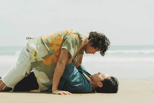 范少勳道明寺上身花式壁咚 劉俊謙被挑逗羞喊:我是杉菜