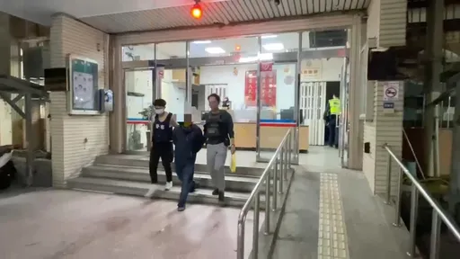 竹東警破連續機車竊盜案 溯源追收贓人!找回解體機車零件