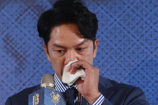 42歲周思齊經歷兩次假球風暴後宣布退休　一開口就淚崩了