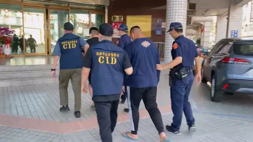 廟會活動口角衝突!電擊棒聲響嚇人 警火速查緝犯嫌到案究辦