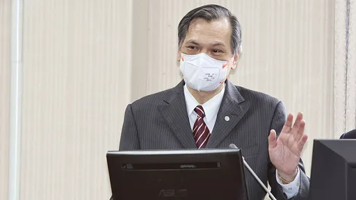 陳明通該為林智堅抄襲道歉? 陳時奮:打死不信台大其他教授都清白