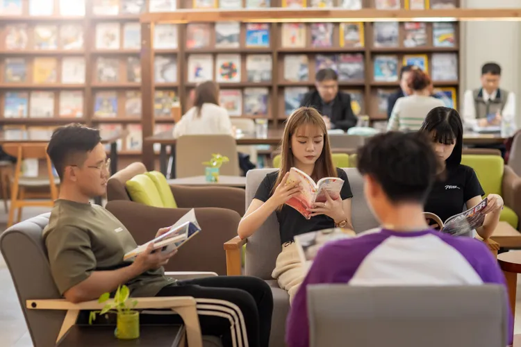 遠東科大改名中信科大，舉辦一系列招生說明會。校方提供