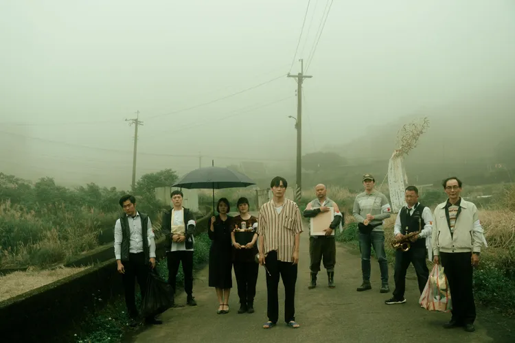 黃鐙輝、林雨宣、話題音樂劇《勸世三姊妹》卡司－「張擎佳、曾志遠、王為」等實力派演員演出催淚。火氣音樂