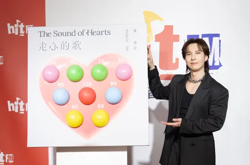 陳勢安帥到被搭訕 健身房收小紙條真實反應曝光