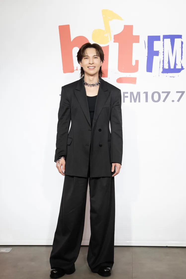 陳勢安睽違三年發新輯 《走心的歌》強勢回歸。Hit Fm聯播網提供