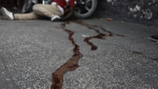 快逃啊！海地黑幫暴力延燒　美德等國撤離使館人員