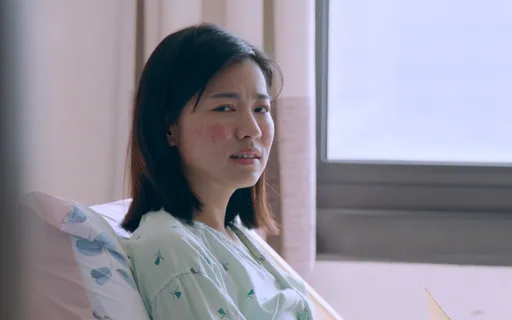 米可白《生命捕手2》罹紅斑性狼瘡 換氣過度差點喘不過來身心負擔大
