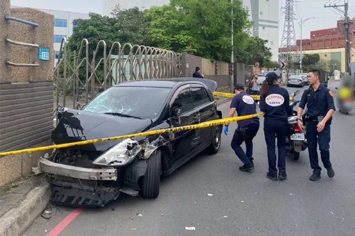 圍捕詐團車手遭猛烈衝撞 新莊警開7槍逮人搜出43張提款卡