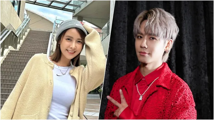 大元與鼓鼓11年愛情長跑，他求婚成功。翻攝雙方IG