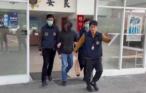 不只阿沁愛妻！「夜店大亨」夏天浩也藏毒　新北警住處查獲大麻