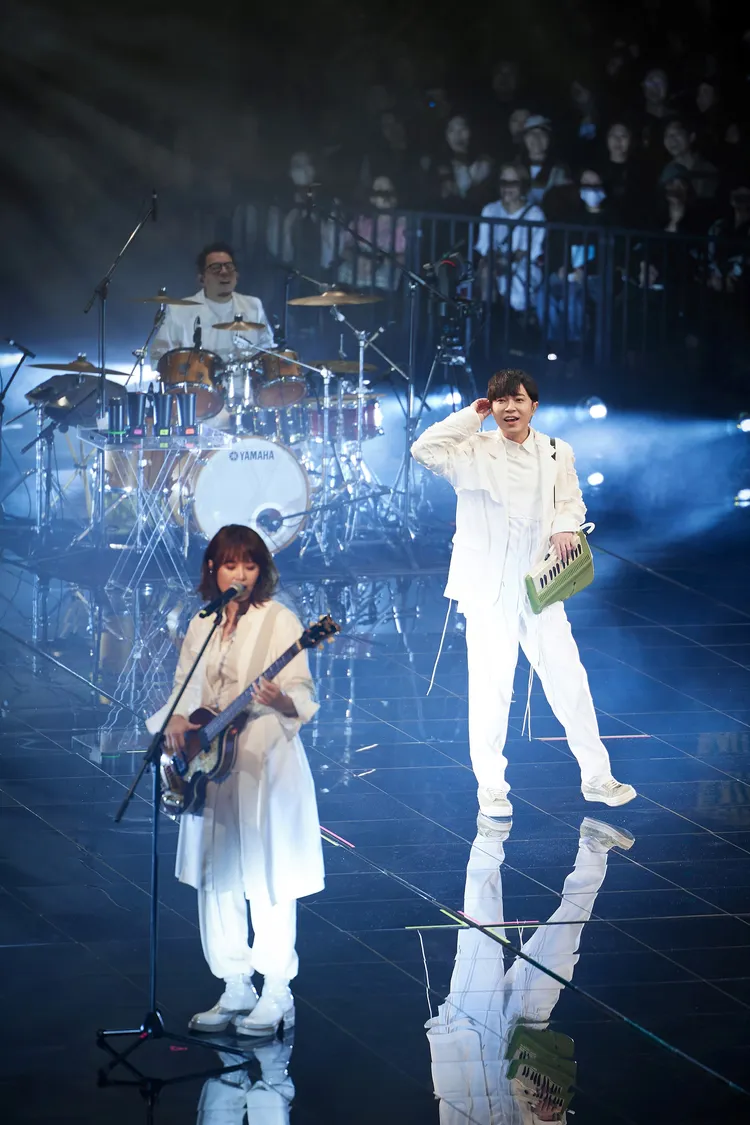 蘇打綠在香港帶來完美演出。緒風有限公司提供