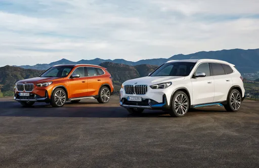 BMW囊括2023年全球各大獎項 獲選2024年度最佳汽車品牌