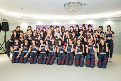 樂天女孩新季大團34人亮相!不見李多慧 一句話曝光續約進度