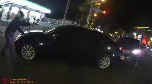 撞傷台中警逃14天!毒品通緝犯落網 4名接應共犯同遭「團滅」