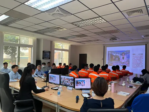 海巡署推动「清净蓝海 廉能海巡」教育讲习　深化法治概念