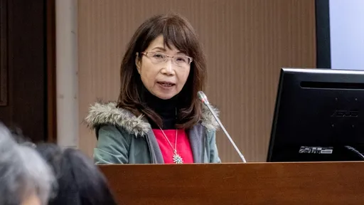 年收上億捐款「遇虐童推託卸責」　陳昭姿痛斥兒福聯盟