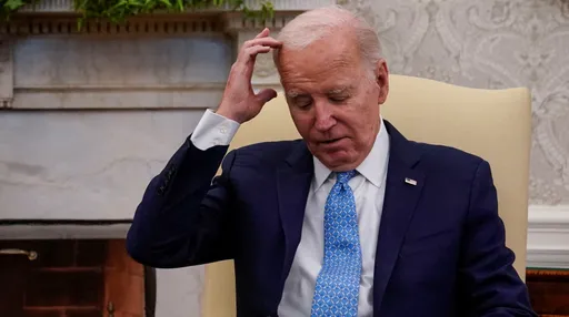 81歲錯了嗎?紐時民調拜登輸川普5百分點 嫌他太老飆破7成