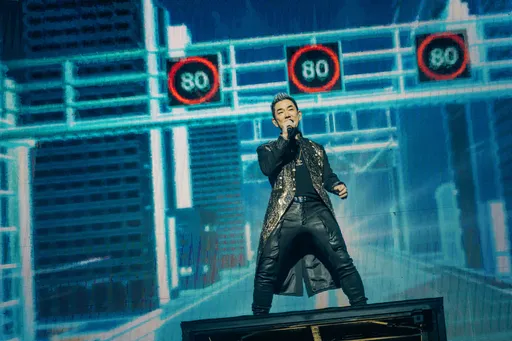 歌單首首膾炙人口 任賢齊演唱會台上台下齊合唱成最大「互動式KTV」