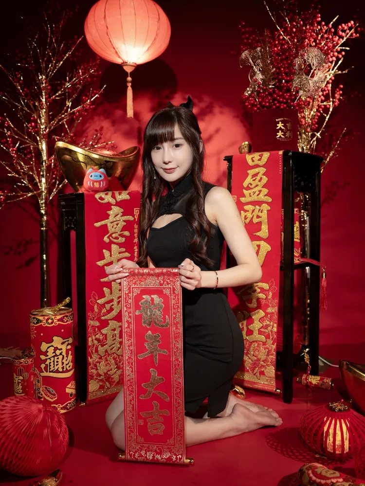 幸運喜歡唱歌，也非常喜歡聊天，與粉絲分享生活大小事，成功收穫一票死忠粉絲。