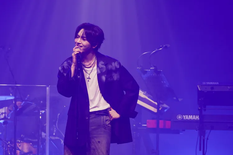 KINO寵粉唱了4首未公開歌曲。星月文創提供