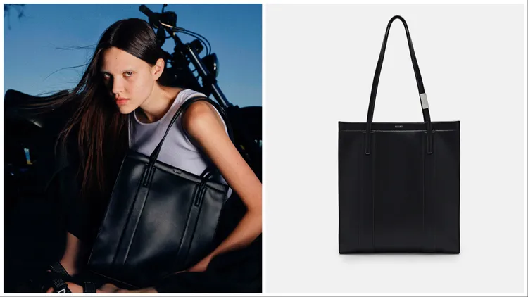 Izzie托特包，3690元。品牌提供