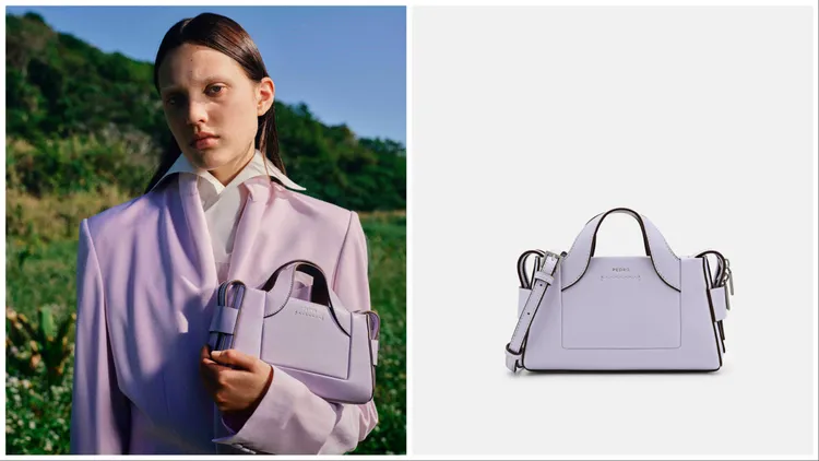 Izzie保齡球包，3490元。品牌提供