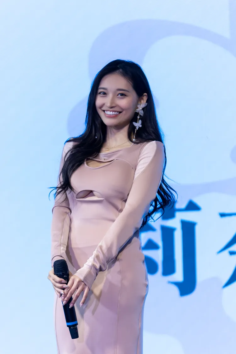 祈錦鈅將拍攝寫真集。本人提供