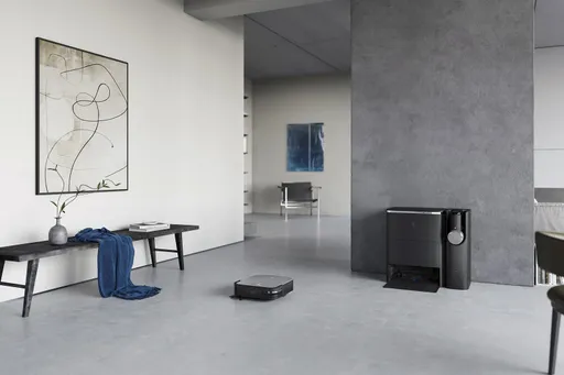 旗舰扫地机器人Ｘ手持吸尘器　科沃斯ECOVACS双机合一打造AI智慧洁净