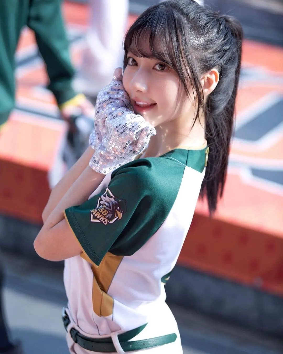 「一粒」爆紅。   翻攝自「一粒」IG