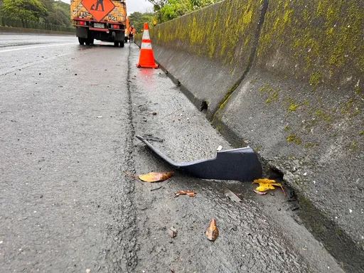 衝派出所撞警前先撞重機　瑞芳警比對「關鍵碎片」揪狂男連奪2命