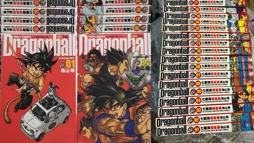 《七龍珠》鳥山明去世　臉書卻驚見「漫畫詐騙」