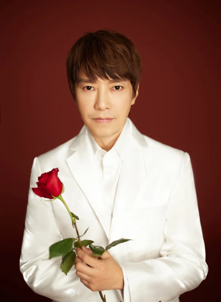 邰正宵分享近況。起初娛樂提供