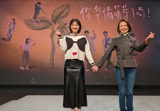 影后金句|柯淑勤付出滿溢的愛「不然會淹死」 與朱芷瑩雙影后飆戲