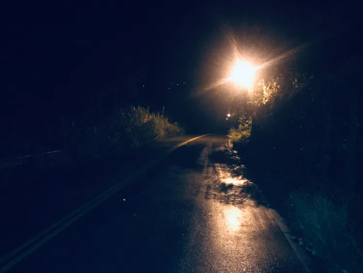 案發地點。民眾提供