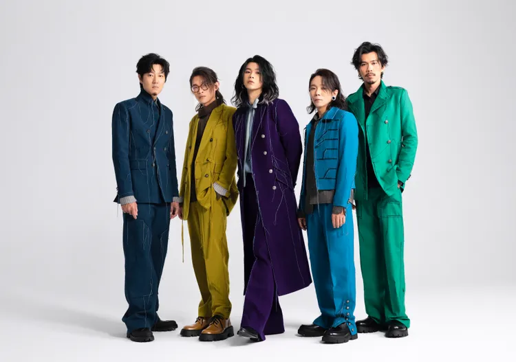 麋先生為《周處除三害》打造片尾曲《壞蛋》深受歡迎。吾夜生活節提供